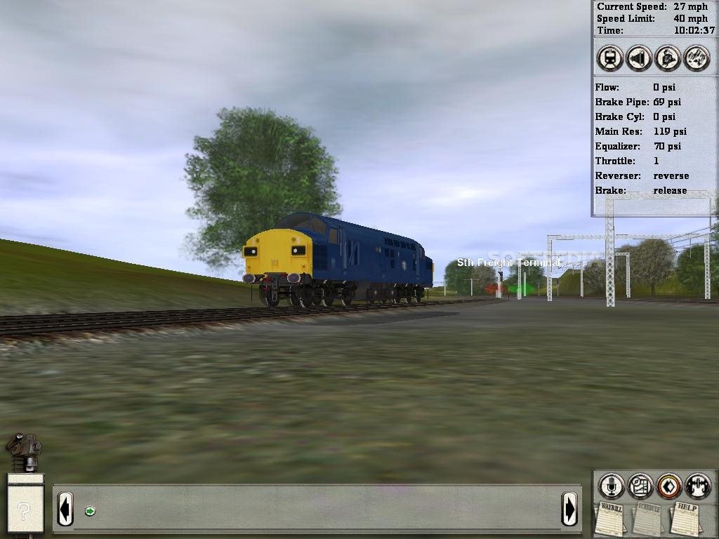 Rail sim demo free download